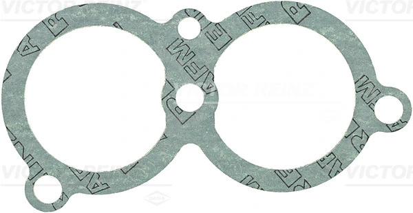 Gasket, intake manifold housing